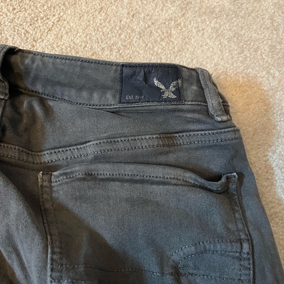 Vintage American Egale jeggings - Picture 3 of 5